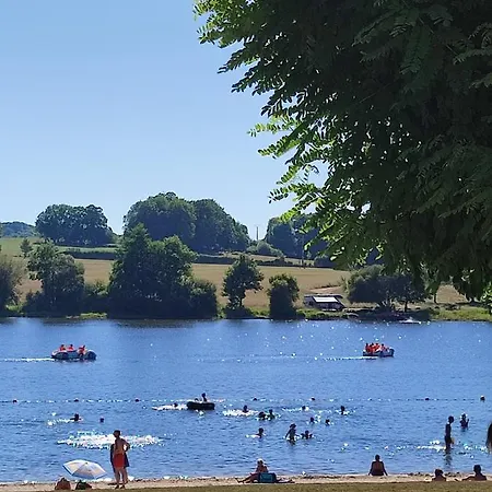 度假居 Dans La Foret....adorable 1 Bedroom Surrounded By Woodland