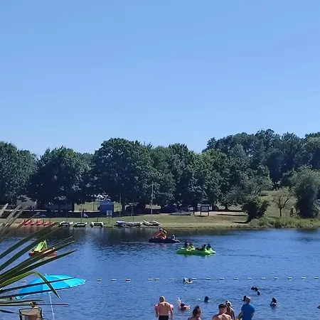 Dans La Foret....adorable 1 Bedroom Surrounded By Woodland 度假居 *